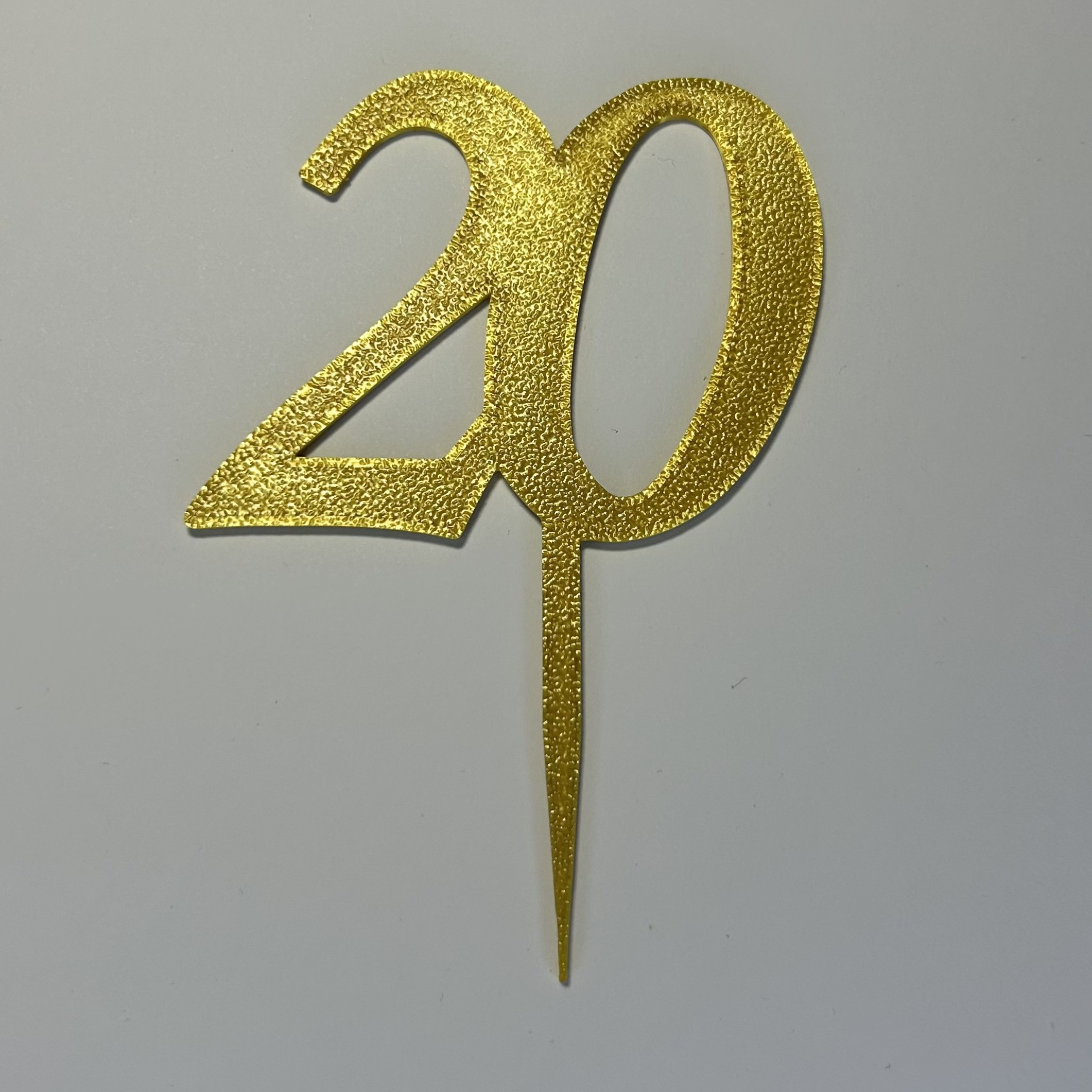 Zápich 20