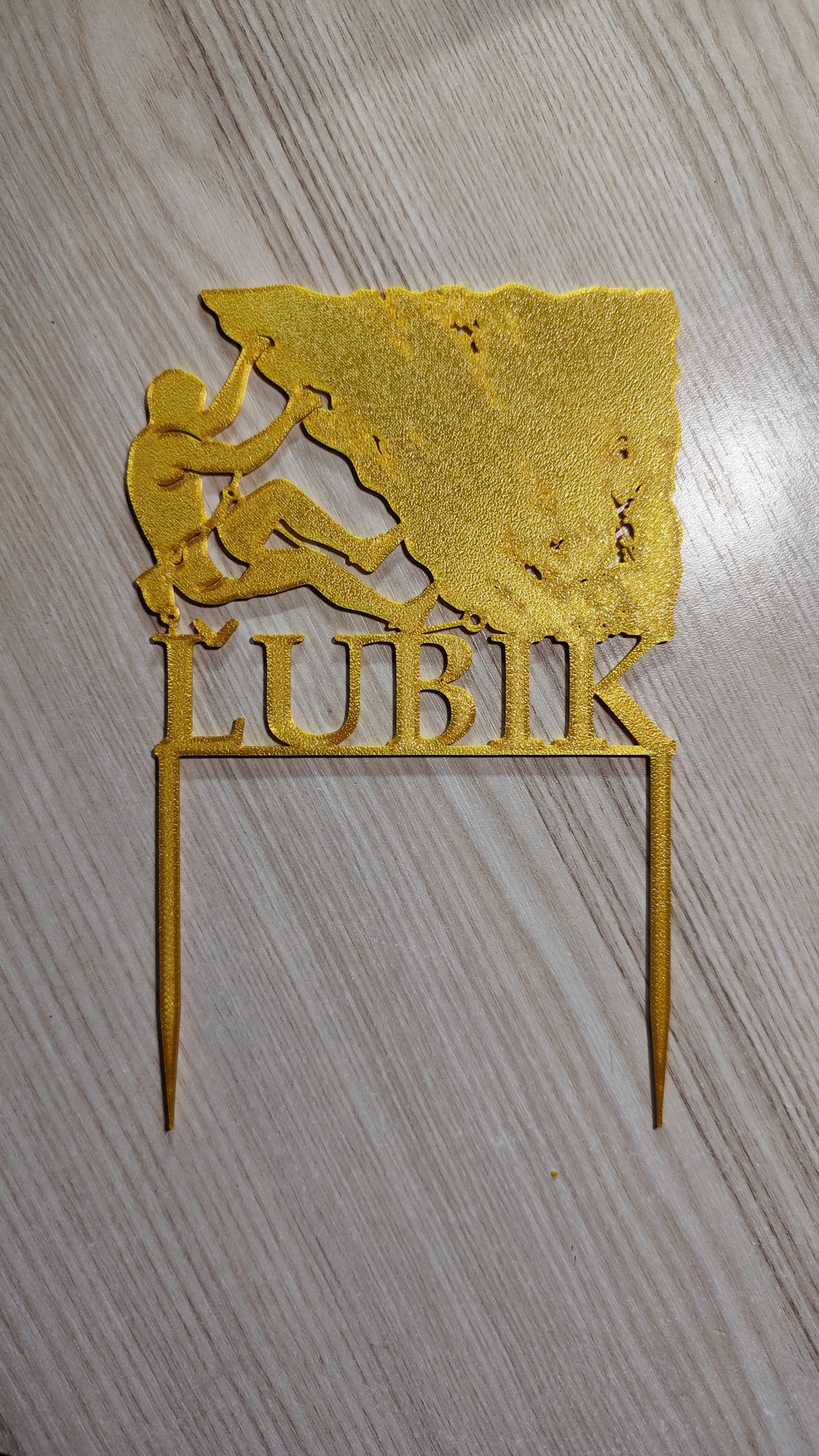 Ukážka 3D tlače a práce - Wixol3D